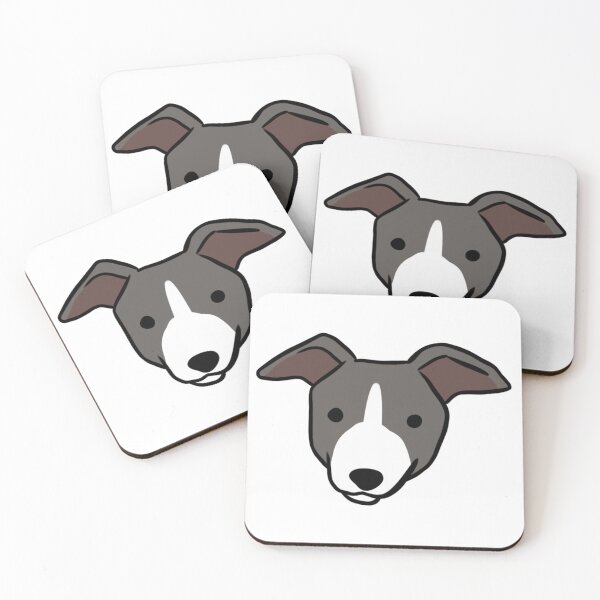 Item preview, Italian greyhound cute illustration  designed and sold by Yarafantasyart.