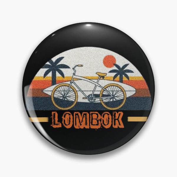 Item preview, lombok Surf vintage  designed and sold by Original1977.
