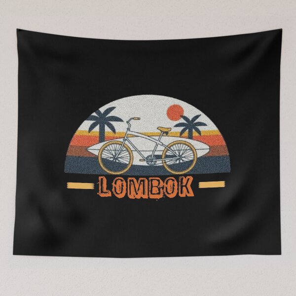 Item preview, lombok Surf vintage  designed and sold by Original1977.