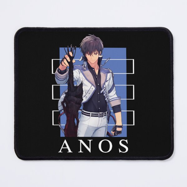 Item preview,  Anos Voldigoad - Demon King Academy designed and sold by ShopMello.