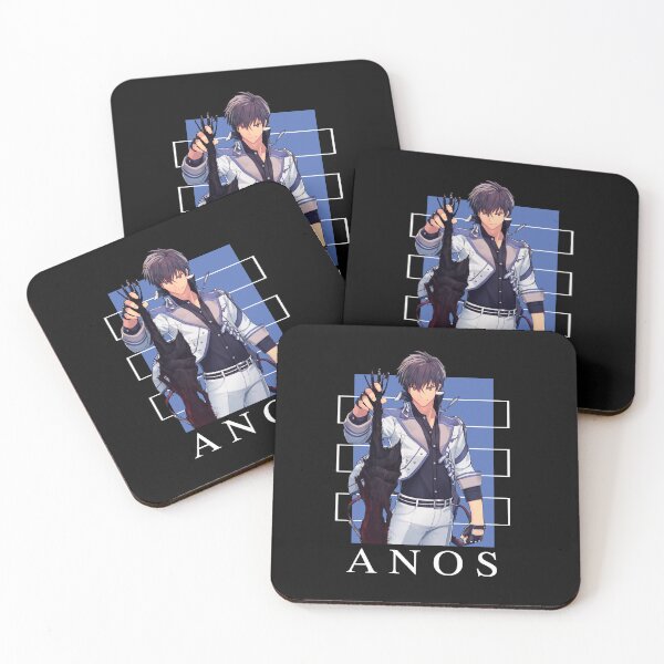 Item preview,  Anos Voldigoad - Demon King Academy designed and sold by ShopMello.