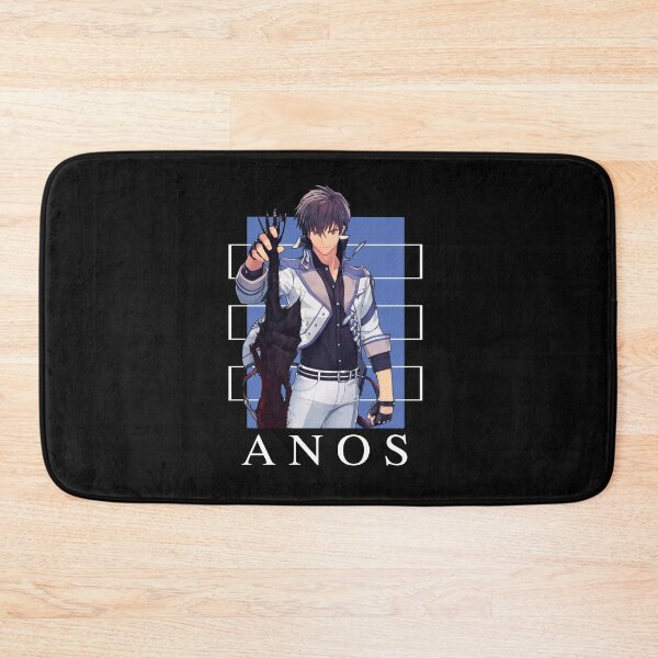 Item preview,  Anos Voldigoad - Demon King Academy designed and sold by ShopMello.