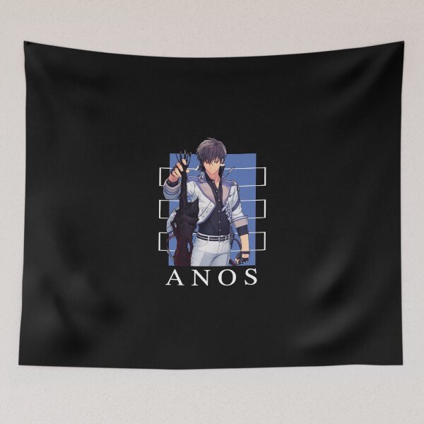 Item preview,  Anos Voldigoad - Demon King Academy designed and sold by ShopMello.