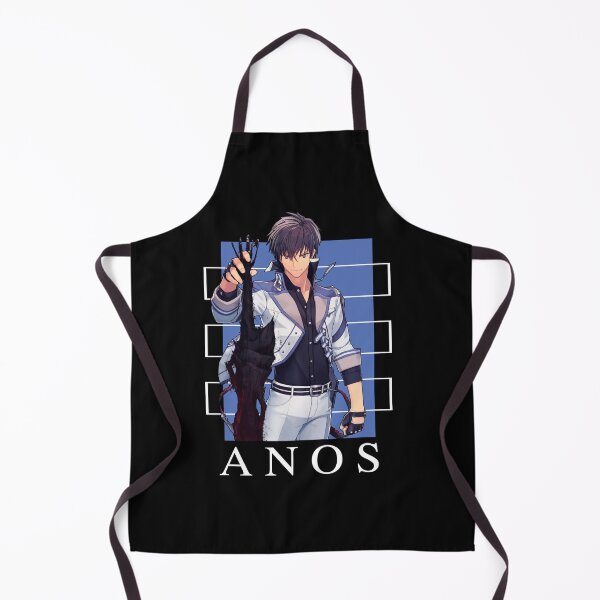 Item preview,  Anos Voldigoad - Demon King Academy designed and sold by ShopMello.