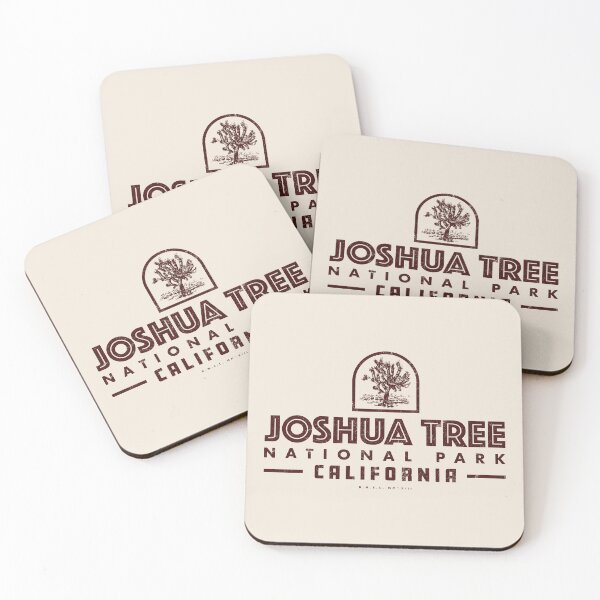 Item preview, Joshua Tree National Park - Joshua Tree (Brown) designed and sold by deadmansupplyco.