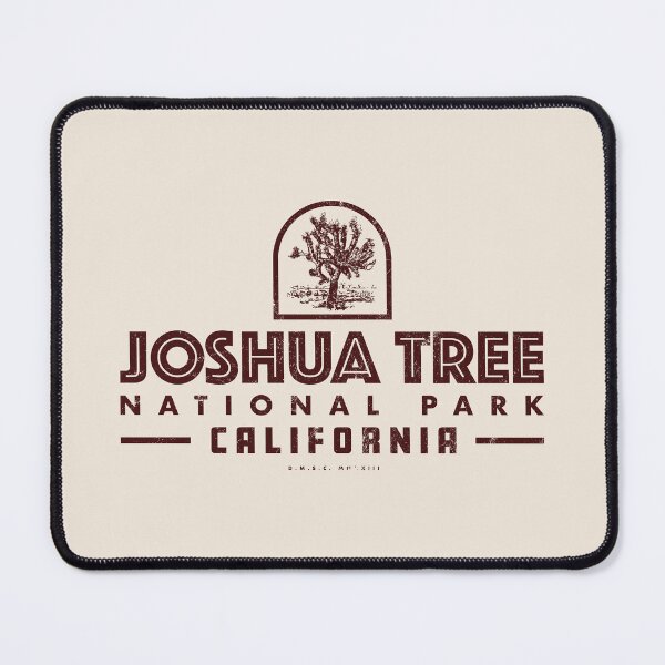 Item preview, Joshua Tree National Park - Joshua Tree (Brown) designed and sold by deadmansupplyco.