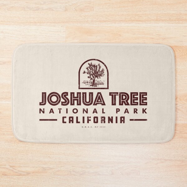 Artikelvorschau, Joshua Tree National Park - Joshua Tree (Brown) entworfen und verkauft von deadmansupplyco.