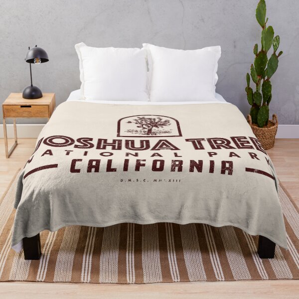 Item preview, Joshua Tree National Park - Joshua Tree (Brown) designed and sold by deadmansupplyco.