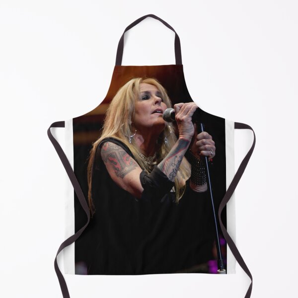 Item preview, Lita Ford - Photograph designed and sold by ConcertImages.