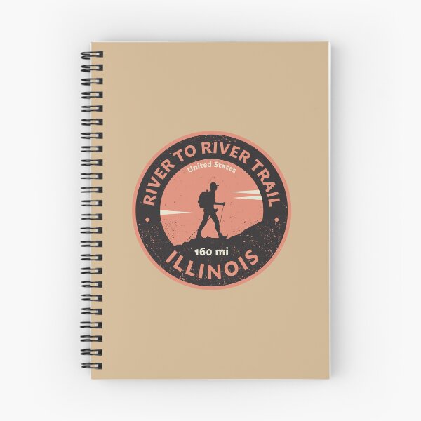 Item preview, River to River Trail designed and sold by studio838.