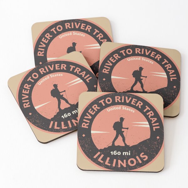 Item preview, River to River Trail designed and sold by studio838.