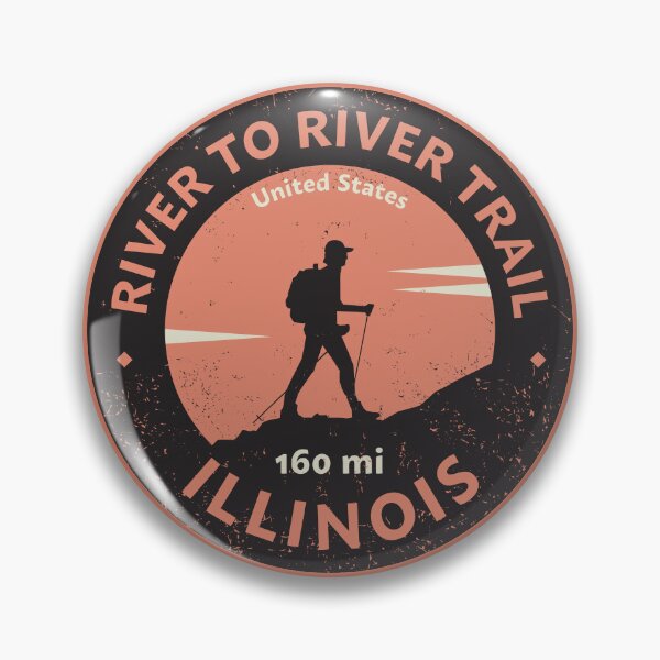 Item preview, River to River Trail designed and sold by studio838.