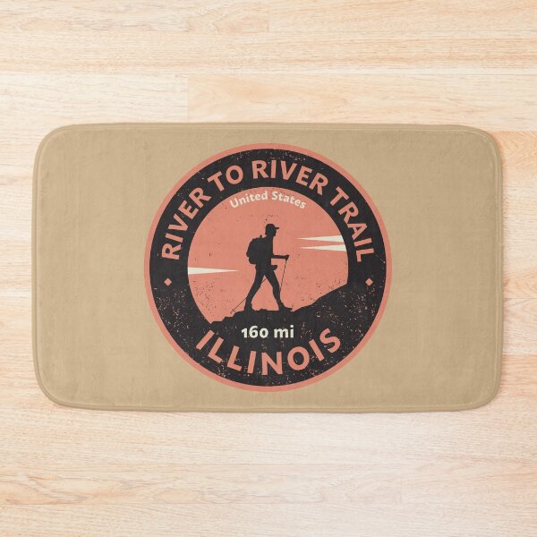 Item preview, River to River Trail designed and sold by studio838.