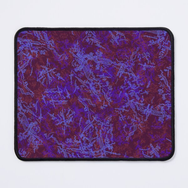 Item preview, CRISPR Genetic editing Pattern designed and sold by vividbiology.