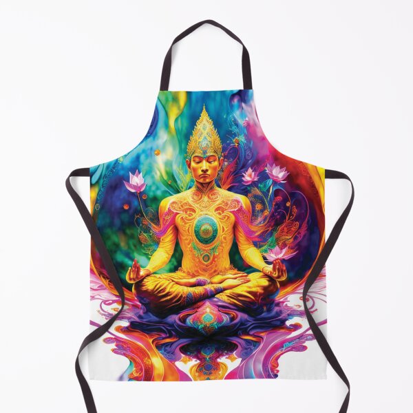 Item preview, meditation,man meditating,serenity,lotus,lotus pose,peace designed and sold by SBlagojevic.