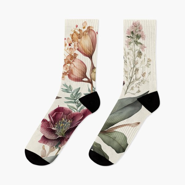 Item preview, Floral Art Watercolor designed and sold by artecomia.