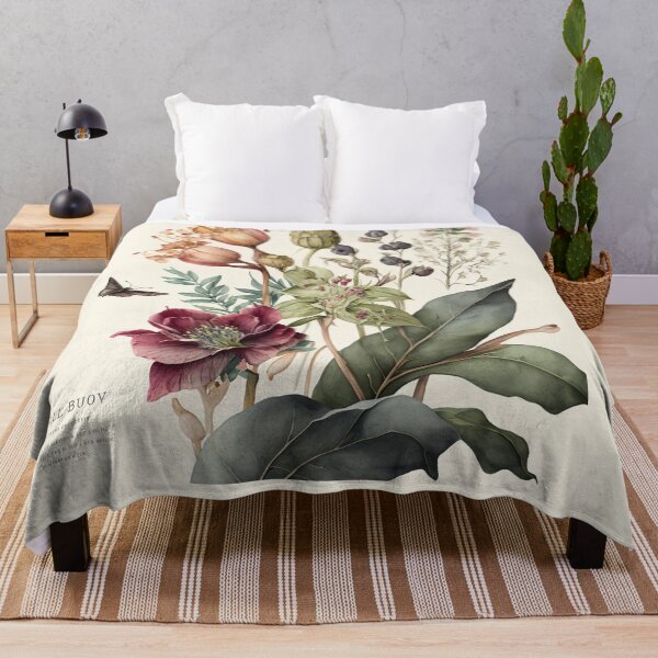 Aperçu de l'œuvre Aquarelle d'art floral créée et vendue par artecomia.