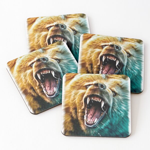 Item preview, brown bear designed and sold by Kreativa1.