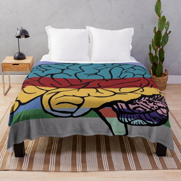 Item preview, Entropic Paints Human Brain 2 designed and sold by Entropic-Paints.