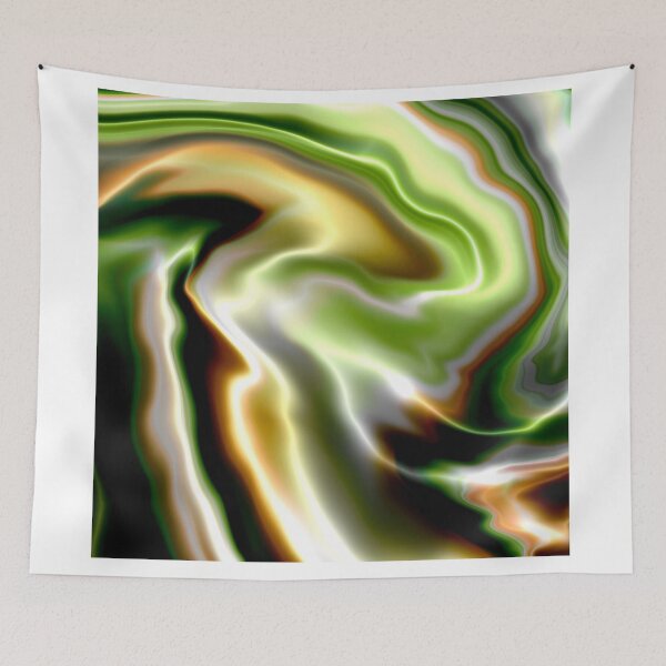 Item preview, Fluid Abstract Pattern 2171 designed and sold by Holidays77.