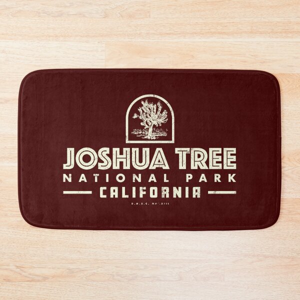 Artikelvorschau, Joshua Tree Nationalpark – Joshua Tree (Hellbraun) entworfen und verkauft von deadmansupplyco.