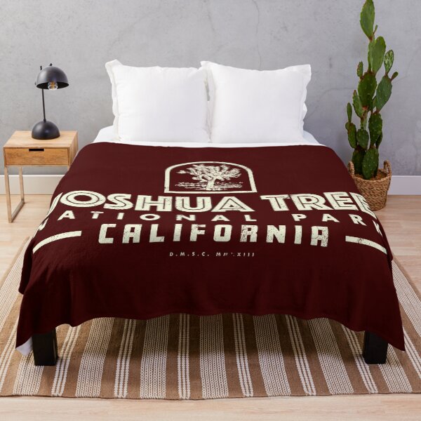 Artikelvorschau, Joshua Tree Nationalpark – Joshua Tree (Hellbraun) entworfen und verkauft von deadmansupplyco.