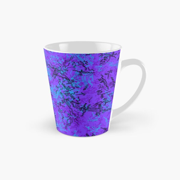 Item preview, Purple and Blue CRISPR Genetic editing Pattern designed and sold by vividbiology.