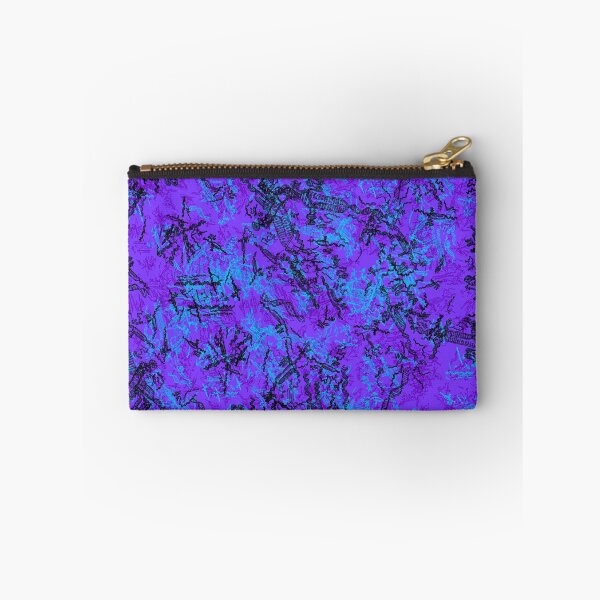 Item preview, Purple and Blue CRISPR Genetic editing Pattern designed and sold by vividbiology.