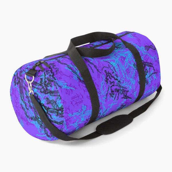 Item preview, Purple and Blue CRISPR Genetic editing Pattern designed and sold by vividbiology.