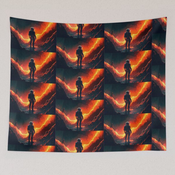 Item preview, Edge of Space designed and sold by NATHAN ZEHNER.