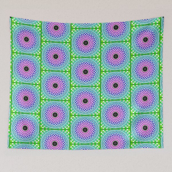 Item preview, Dome Optical Illusion  designed and sold by ElmonirPress.