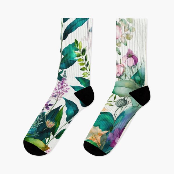 Item preview, Flores de colores vivos. designed and sold by artecomia.