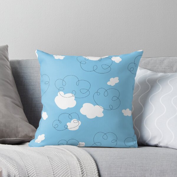 Item preview, Cartoon Clouds designed and sold by brev87.