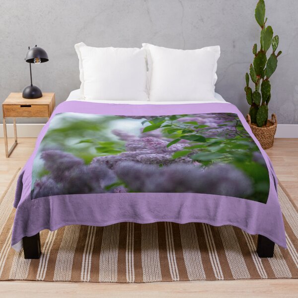Item preview, Lilac Bush designed and sold by Alanafinephoto.