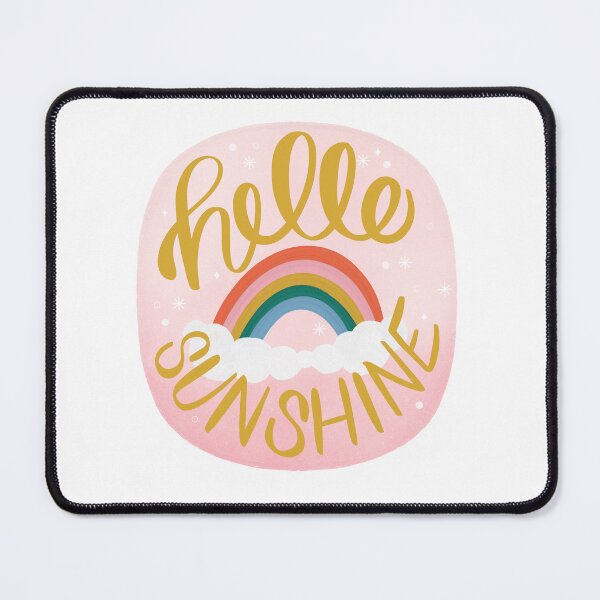 Item preview, Hello Sunshine designed and sold by littlesisstudio.