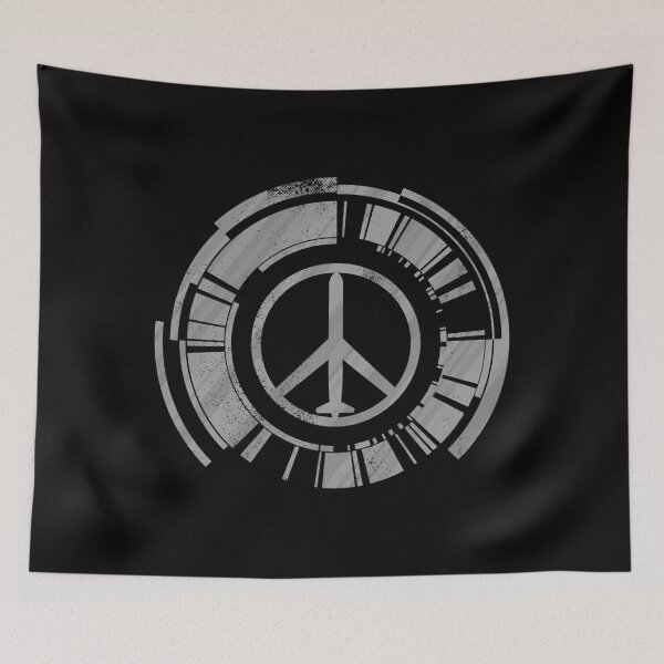 Item preview, Walker of Peace n3 -  Tshirt designed and sold by EmmittKeeling.