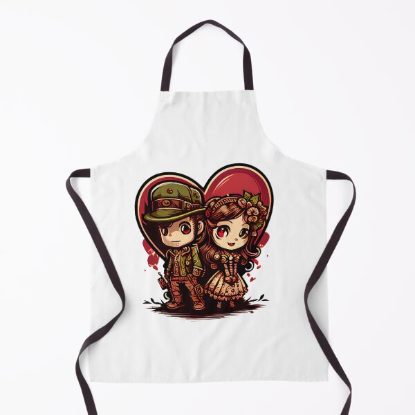 Item preview, Celebrate Love with a Royal Couple and Their Scepters designed and sold by MLArtifex.