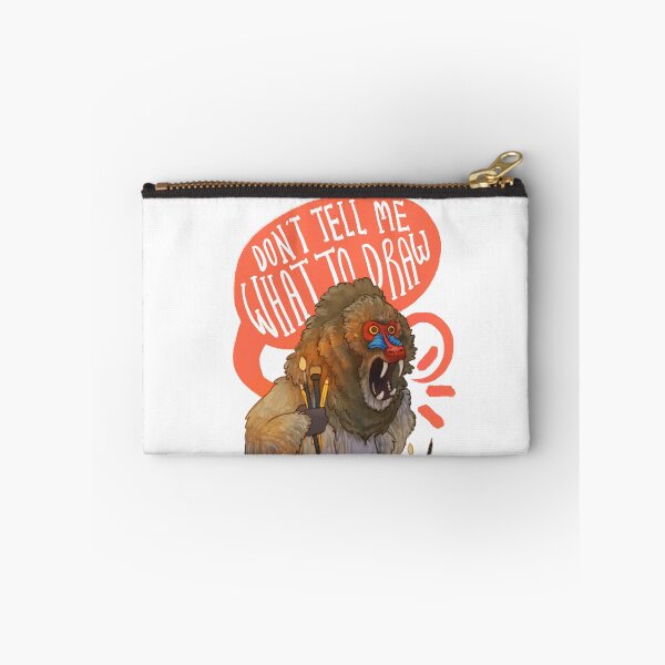 Item preview, Don't Tell Me What To Draw! designed and sold by Charli Vince.