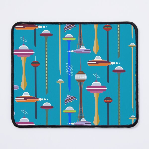 Item preview, City in Orbit designed and sold by implexity.