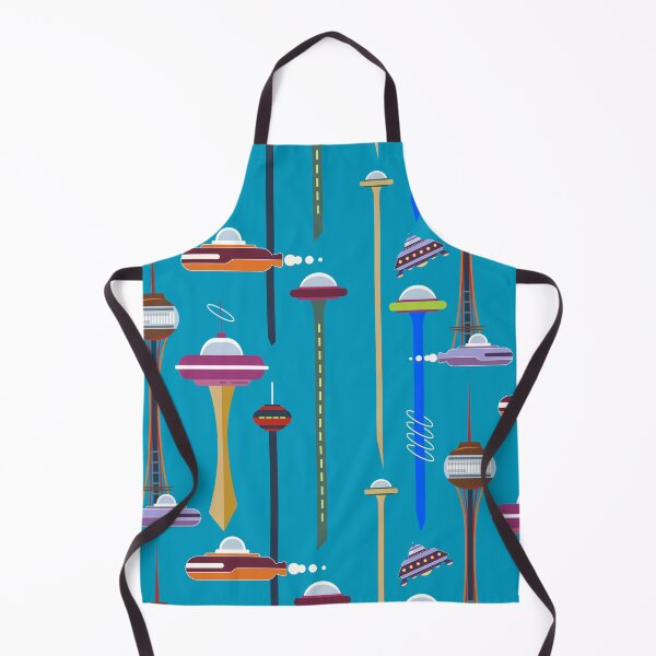 Item preview, City in Orbit designed and sold by implexity.