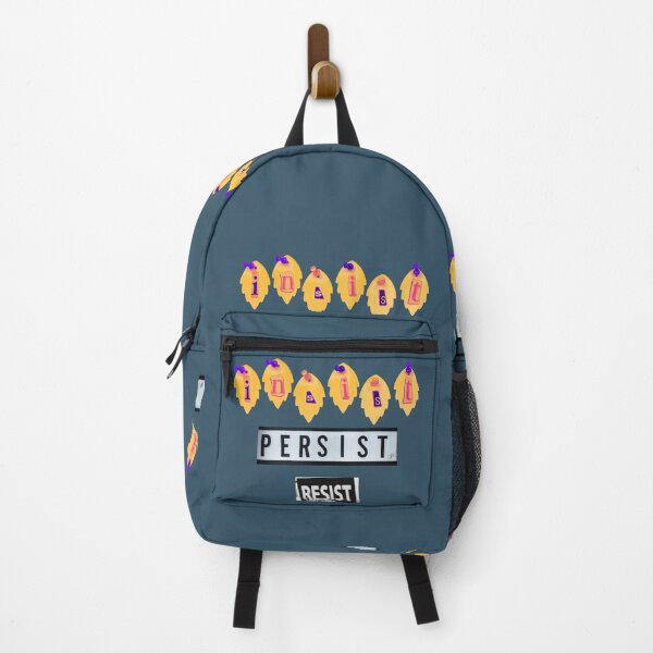 Item preview, Insist. Persist. Resist. designed and sold by LibrosBOOKtique.