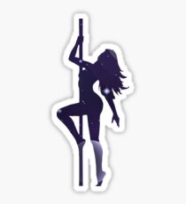 Woman Sticker