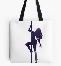 Woman Tote Bag