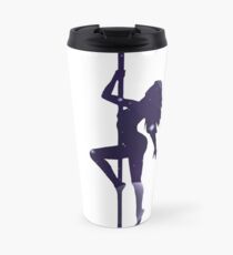 Woman Travel Mug
