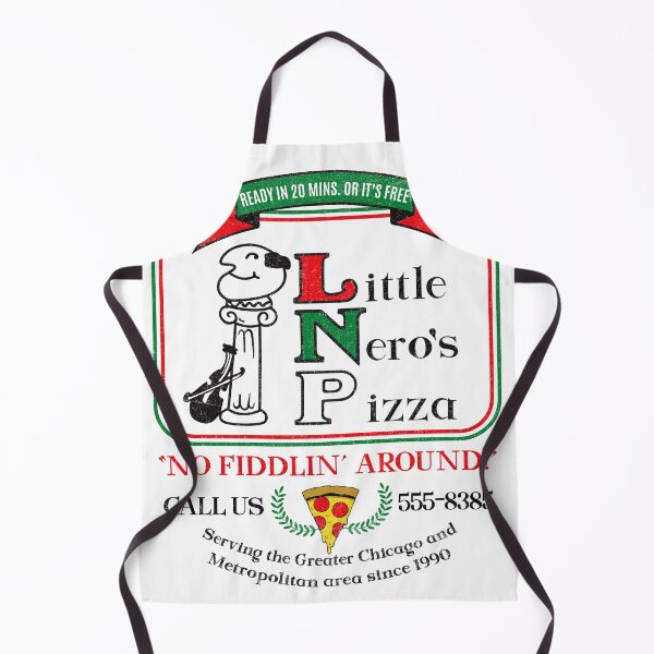 Item preview, Little Nero's Pizza designed and sold by Alema Art.
