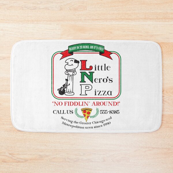 Item preview, Little Nero's Pizza designed and sold by Alema Art.
