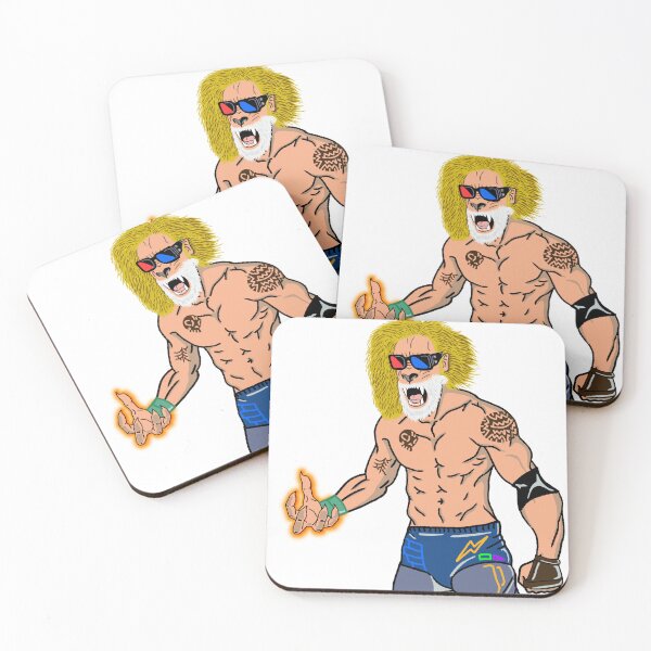 Item preview, Leon: The Wrestling Master designed and sold by Allilike357.