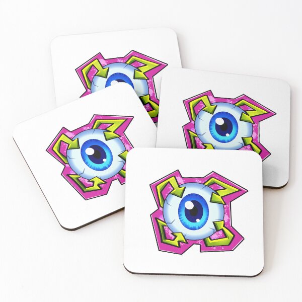 Item preview, Eye and Arrows designed and sold by Stickiezblue.