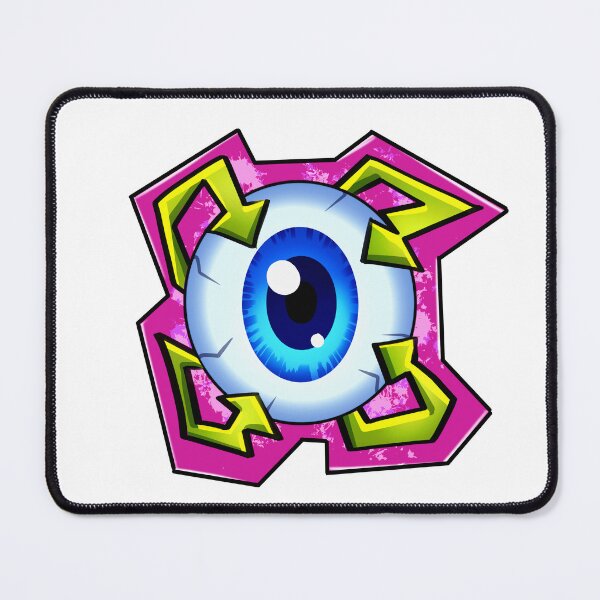 Item preview, Eye and Arrows designed and sold by Stickiezblue.