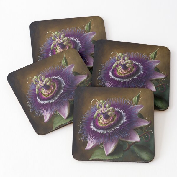 Item preview, Passion Flower  designed and sold by Vanover Designs.